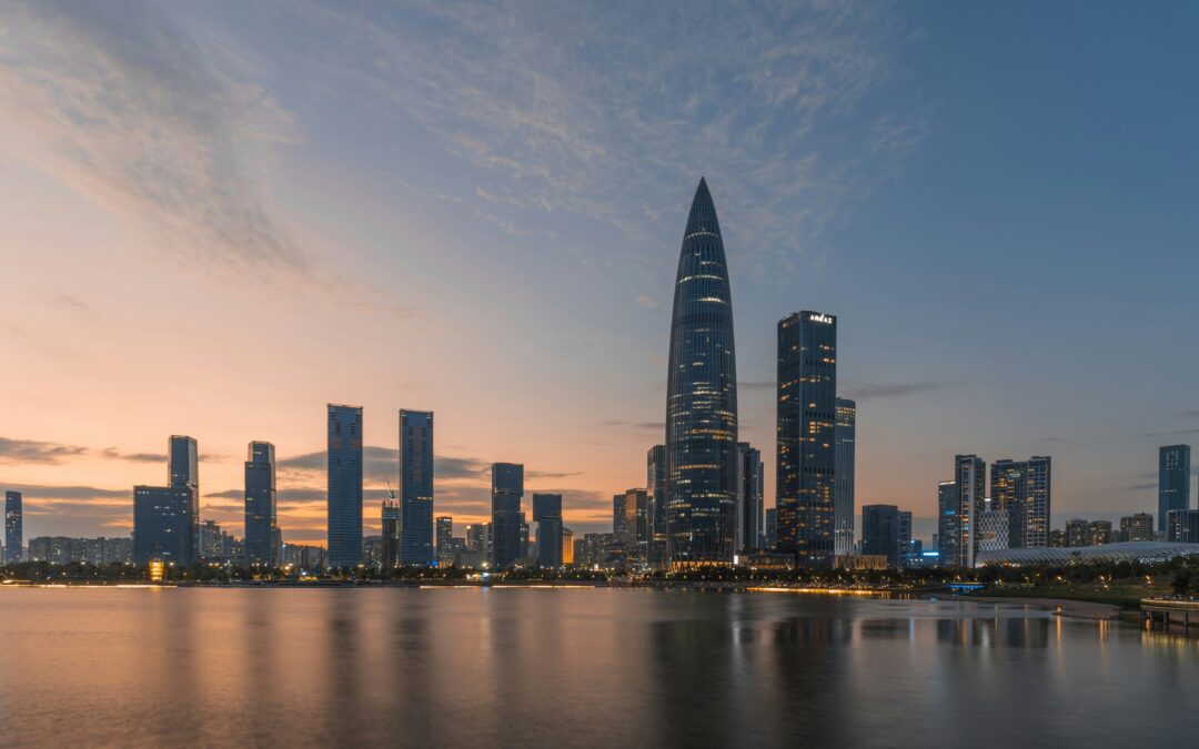 Regulatory for Chinese tech sector