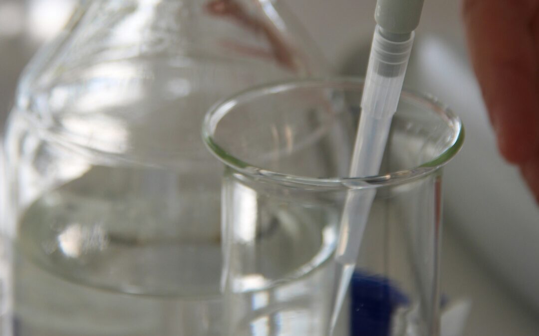 Divergence in the chemicals sector