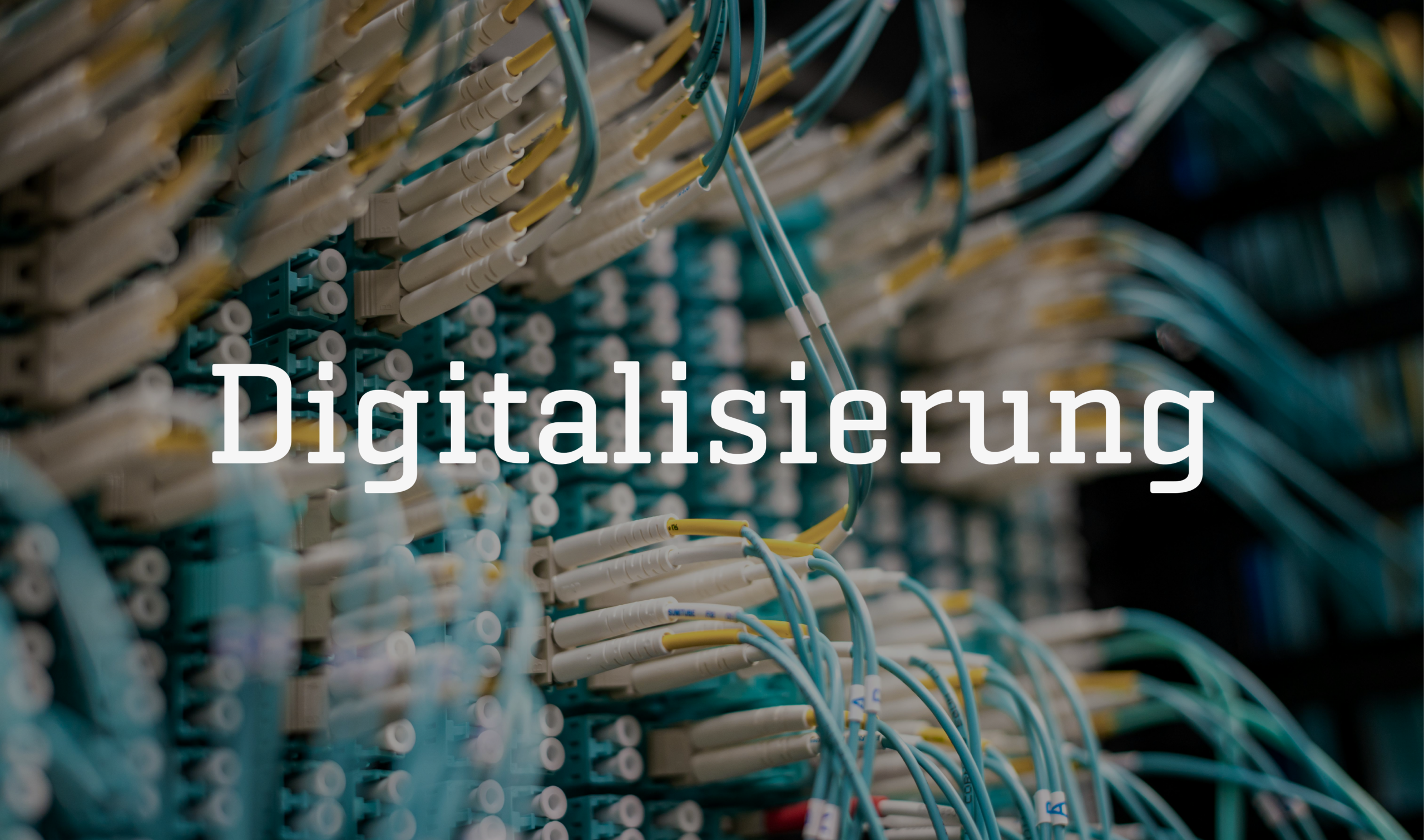 Digitalisierung